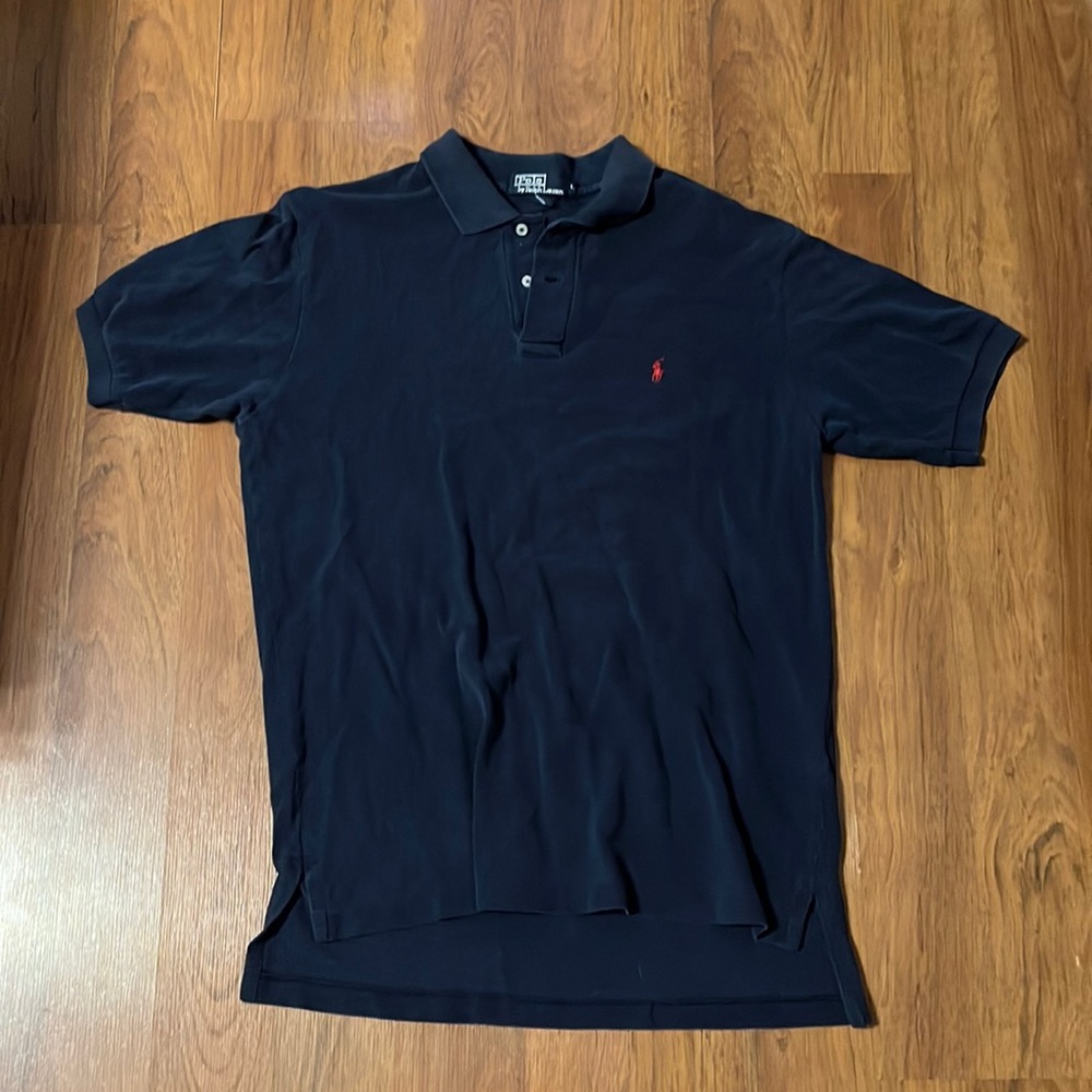 Ralph Lauren polo navy large